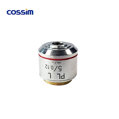 5X Infinity Plan Achromatic Objective Lens