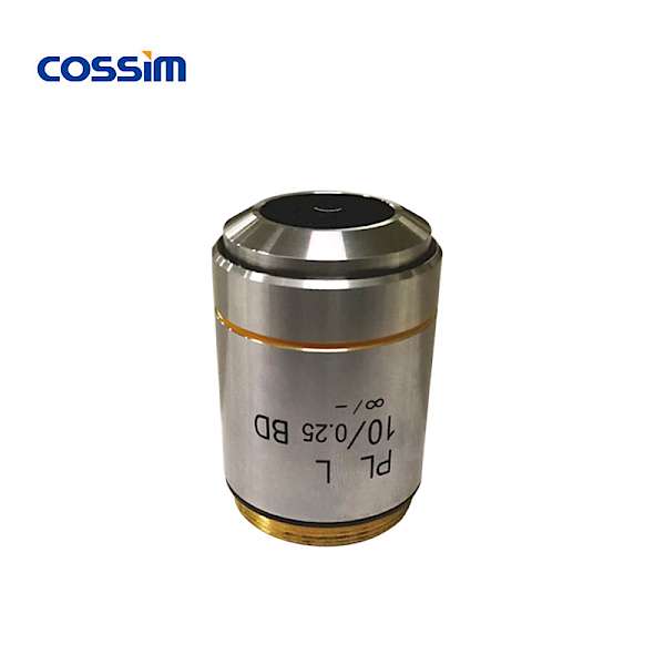 10X Infinity BD Plan Achromatic Objective Lens