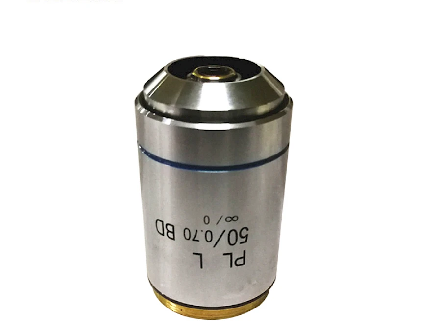 50X Infinity BD Plan Achromatic Objective Lens