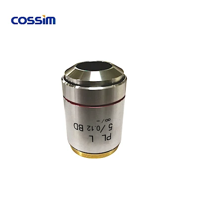 5X Infinity BD Plan Achromatic Objective Lens