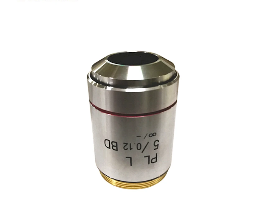 5X Infinity BD Plan Achromatic Objective Lens