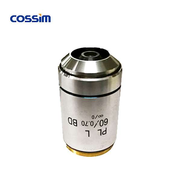 60X Infinity BD Plan Achromatic Objective Lens