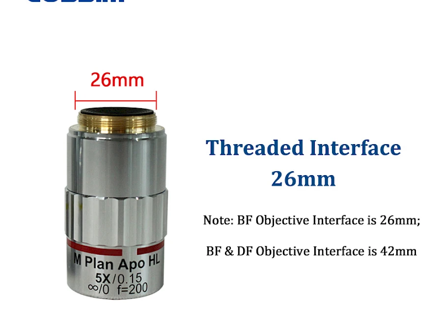 Threaded Interface 26mm