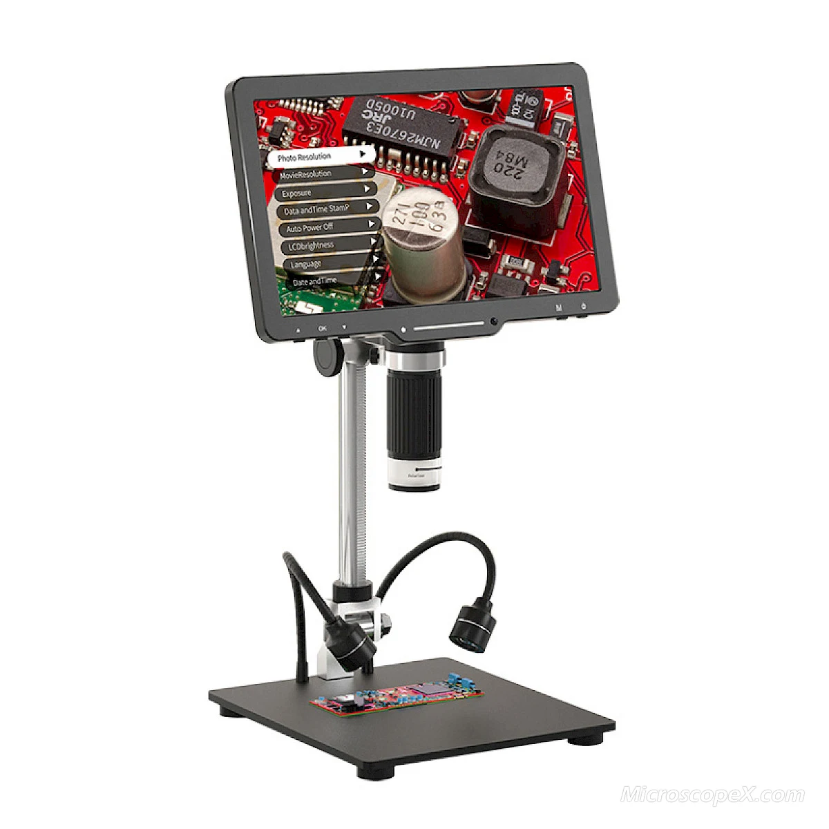 LP101 Digital Microscope