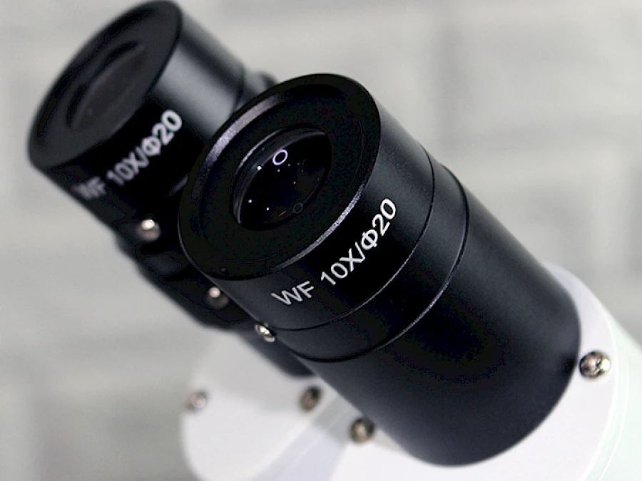 Eyepiece of VMS303