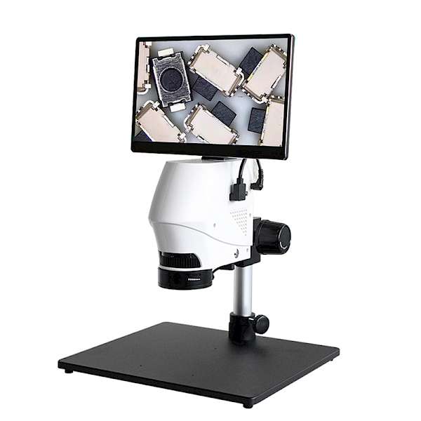 HVS-300P Video Microscope
