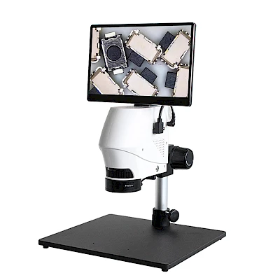 HVS-300P Video Microscope