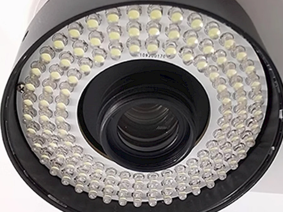 Illumination of HVS-300P