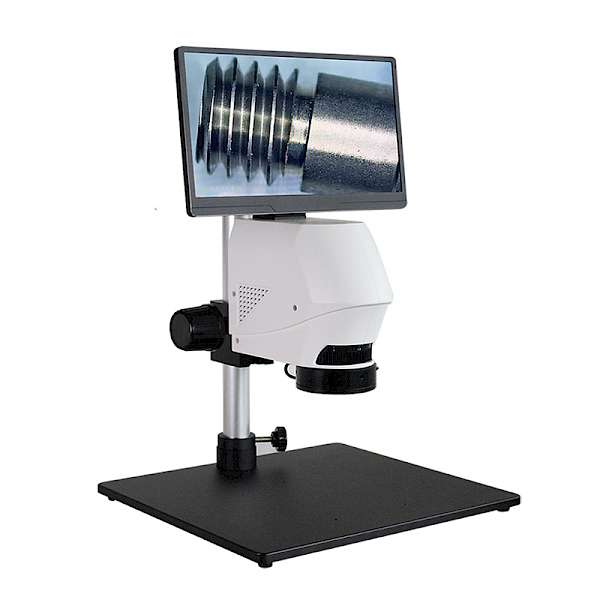 HVS-300P Video Microscope
