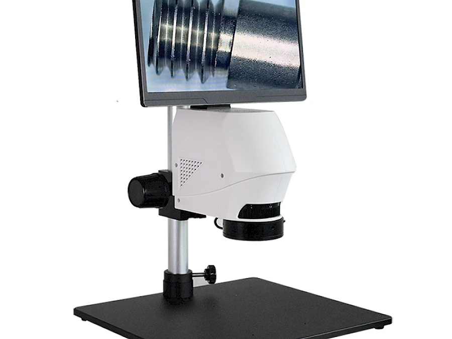 HVS-300P Video Microscope