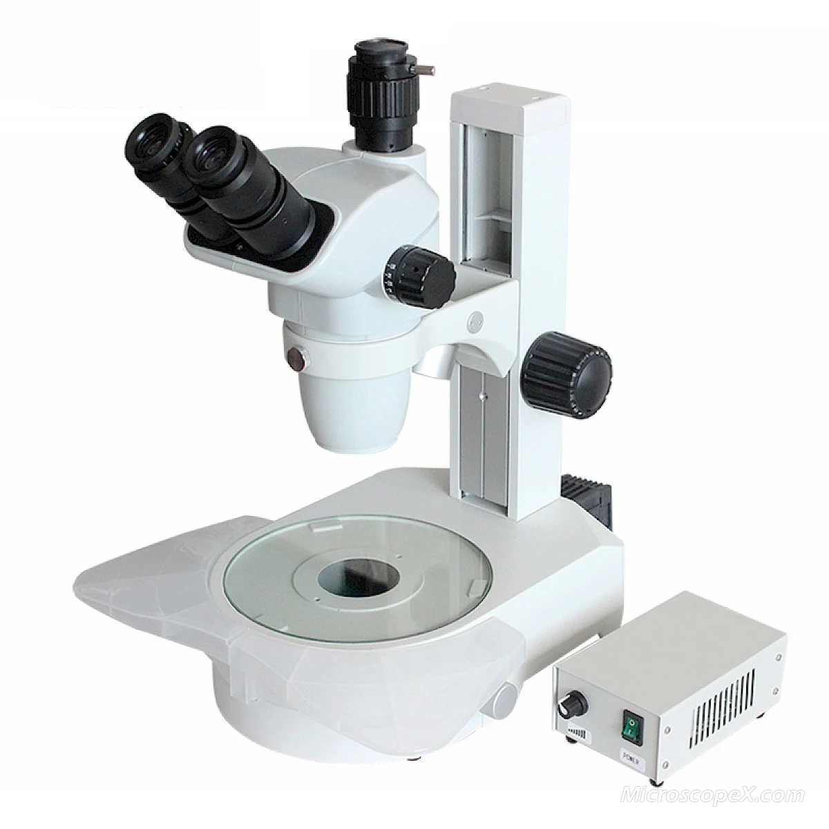 TW650A Stereo Microscope