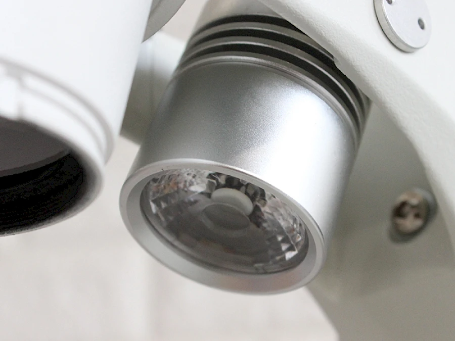 Reflected-Illumination of TW650A