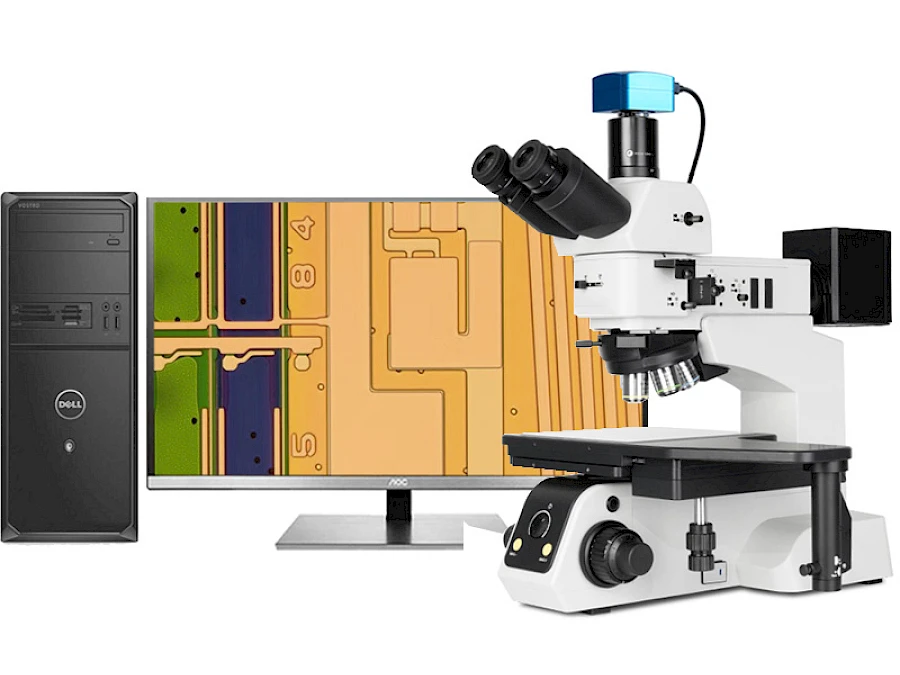 CM60BD Metallurgical Microscope