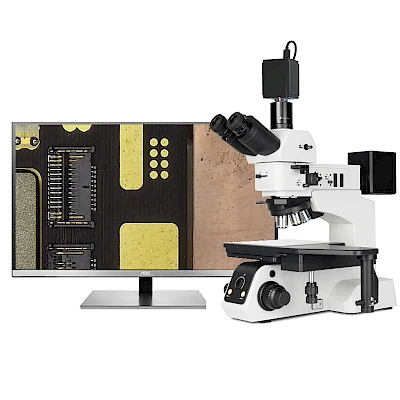CM60BD-AF Electric Metallurgical Microscope