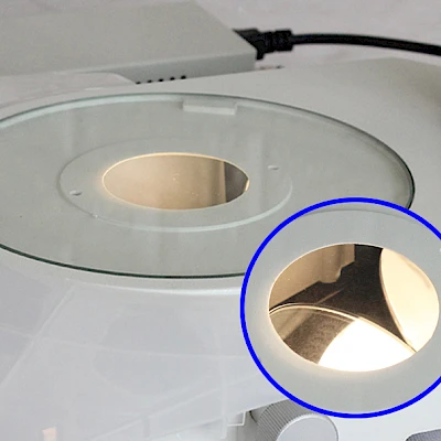 Transimitted-Illumination of TW870AH
