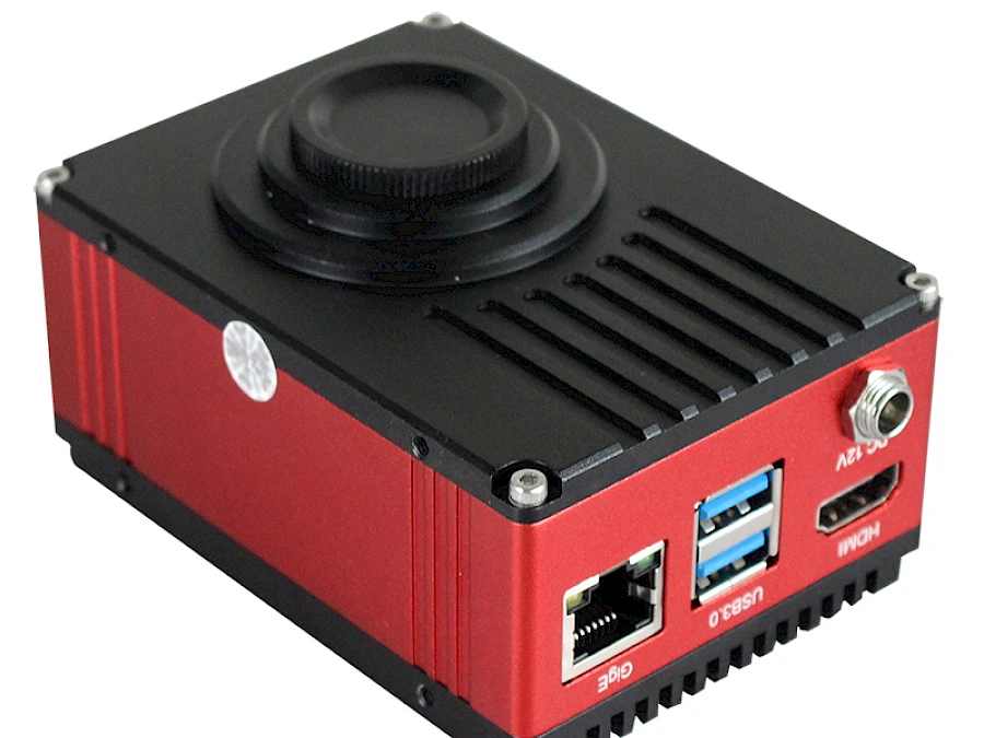 HD-4KR Microscope Camera