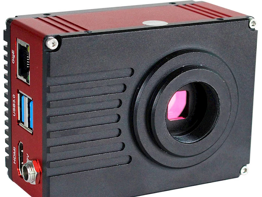 HD-4KR Microscope Camera