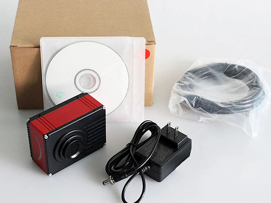 Packing List of HD-4KR