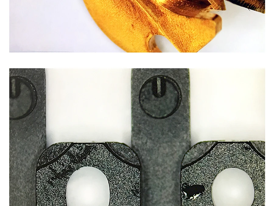 Real Images Captured by HD-4KR
