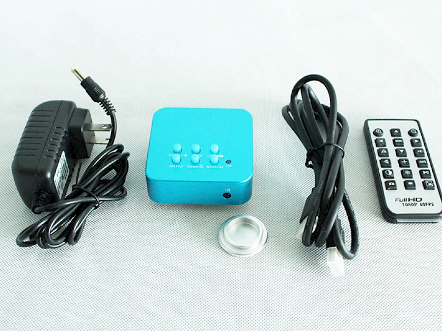 Packing List of HD1600