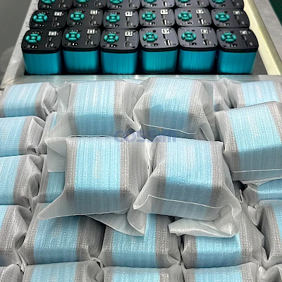 Real Packing of HD4800
