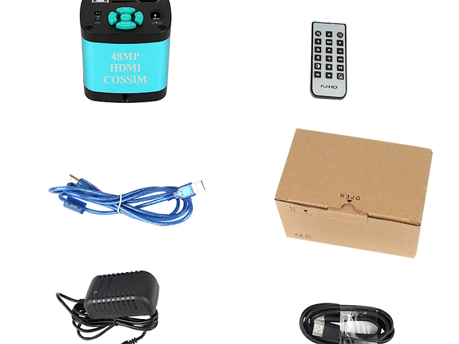 Packing list of HD4800