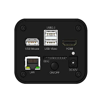 XCAMTOP4K Microscope Camera