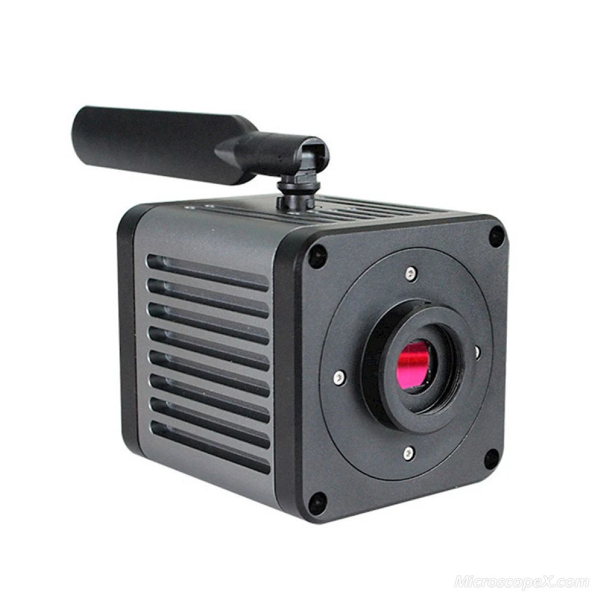 Different Views of W1200C Camera