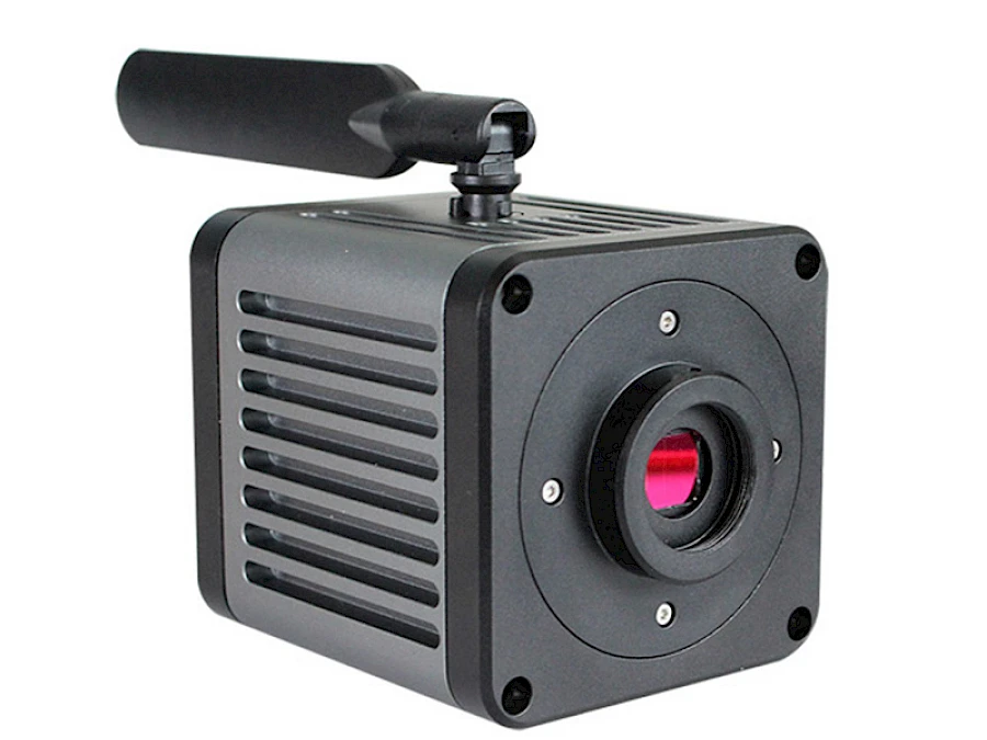 Different Views of W1200C Camera