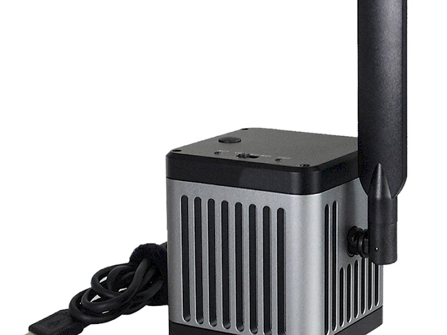 Different Views of W1200C Camera