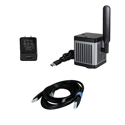 Packing List of W1200C