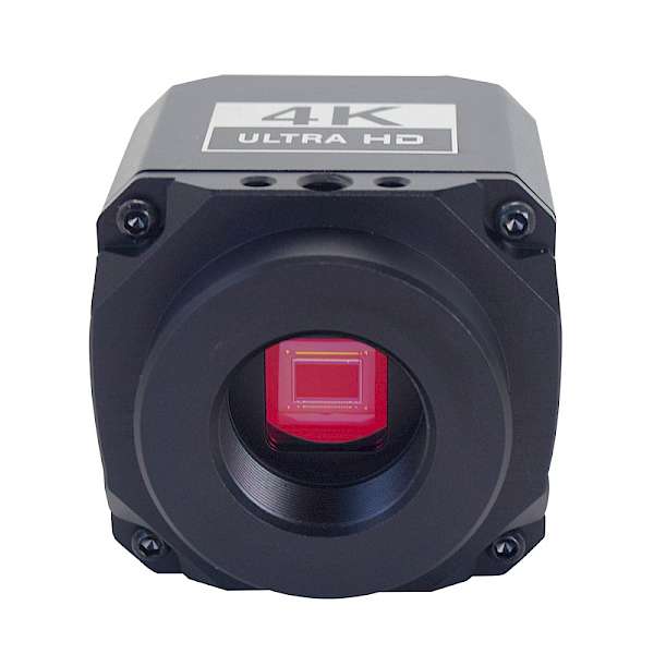 HD-4KLD Microscope Camera (Black)