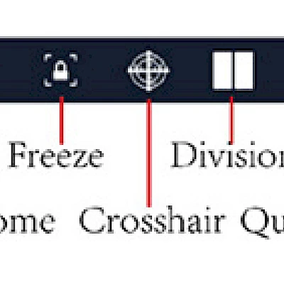 Software of HD-4KLD Camera