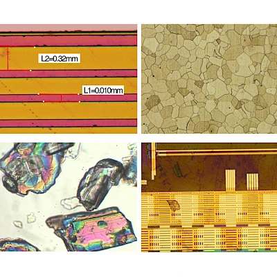 Real Images Captured by VM2400I