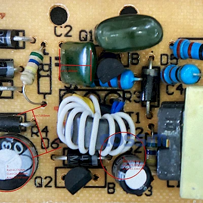 Measurement Function of HVS-12V