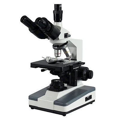 BL-125T Trinocular Microscope