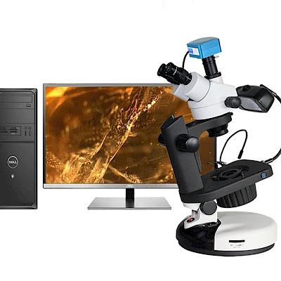VGM740A with its Connected USB Camera
