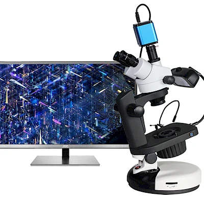 VGM740A with its Connected Multi-interfaces Camera