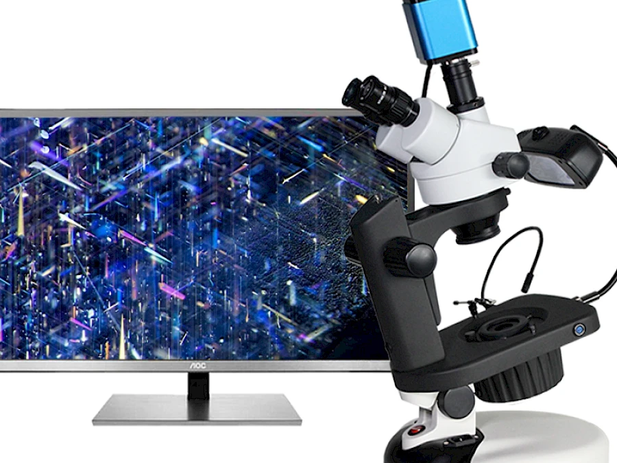 VGM740A with its Connected Multi-interfaces Camera