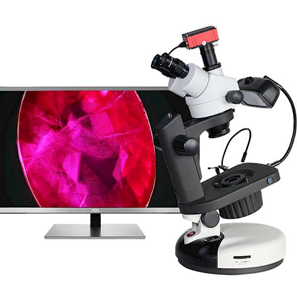 VGM740A with its Connected 4K Camera