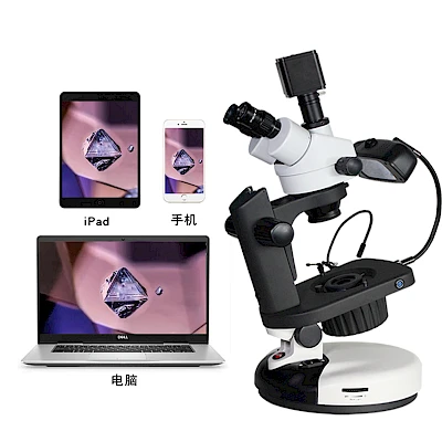 VGM740A with its Connected Multi-interfaces 4K Camera