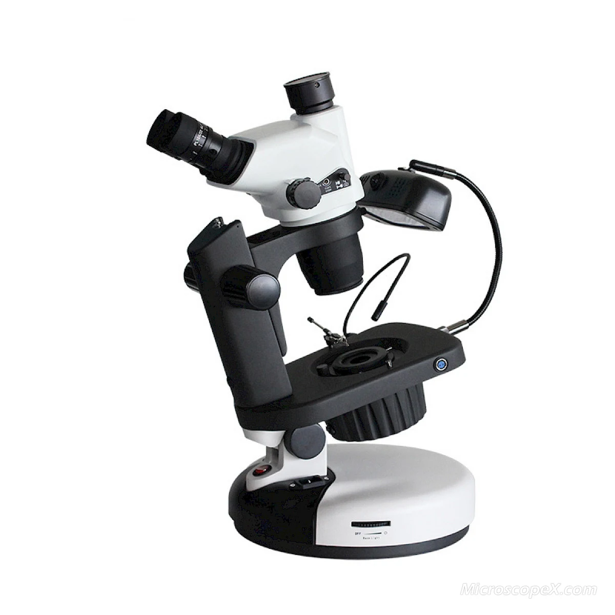 VGM870A Gem Microscope