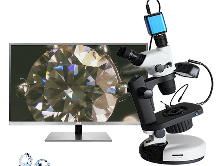 VGM870A with its Connected Multi-interfaces 1080P Camera