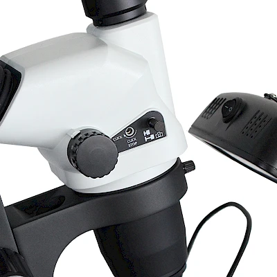 Magnification Fixed Step Function