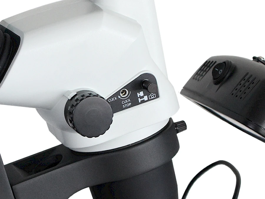 Magnification Fixed Step Function