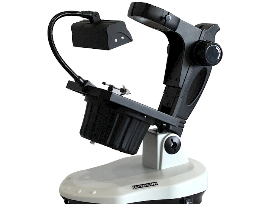 VGM Gemological Base Stand