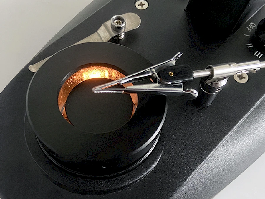 Dark Field Device of VGM240