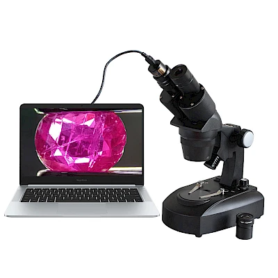 VGM240 with its Connected Eyepiece Camera