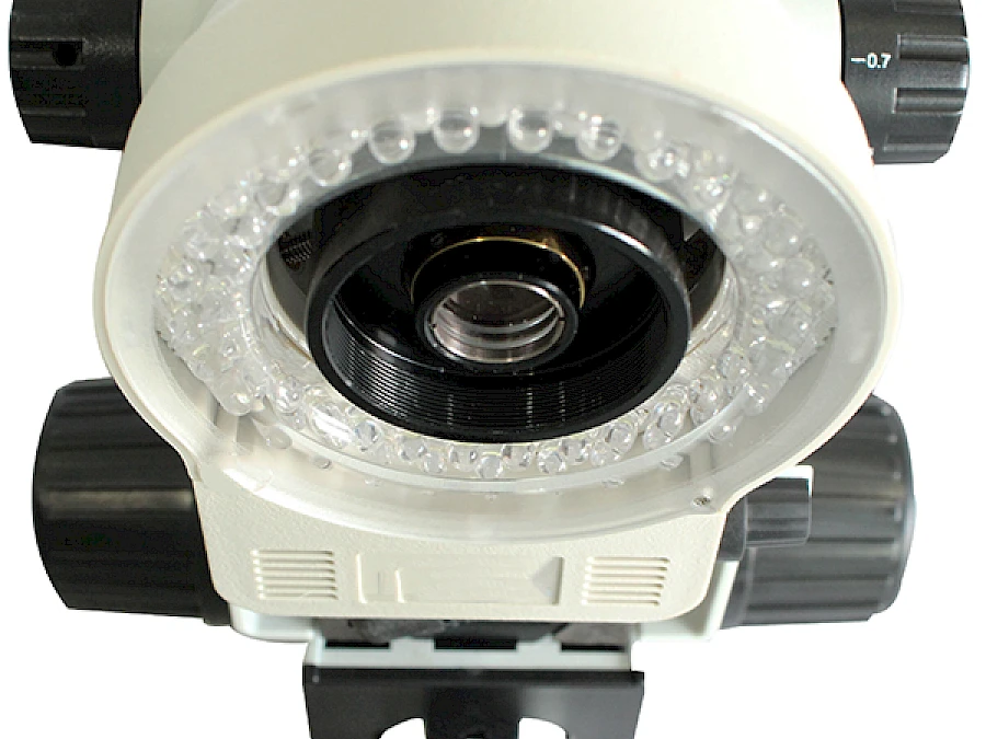 Illumination of HVS-200P3D
