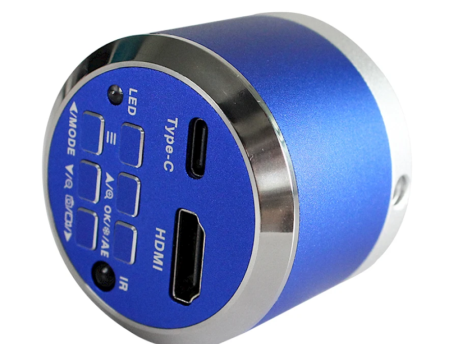 HD-4KY 4K Microscope Camera